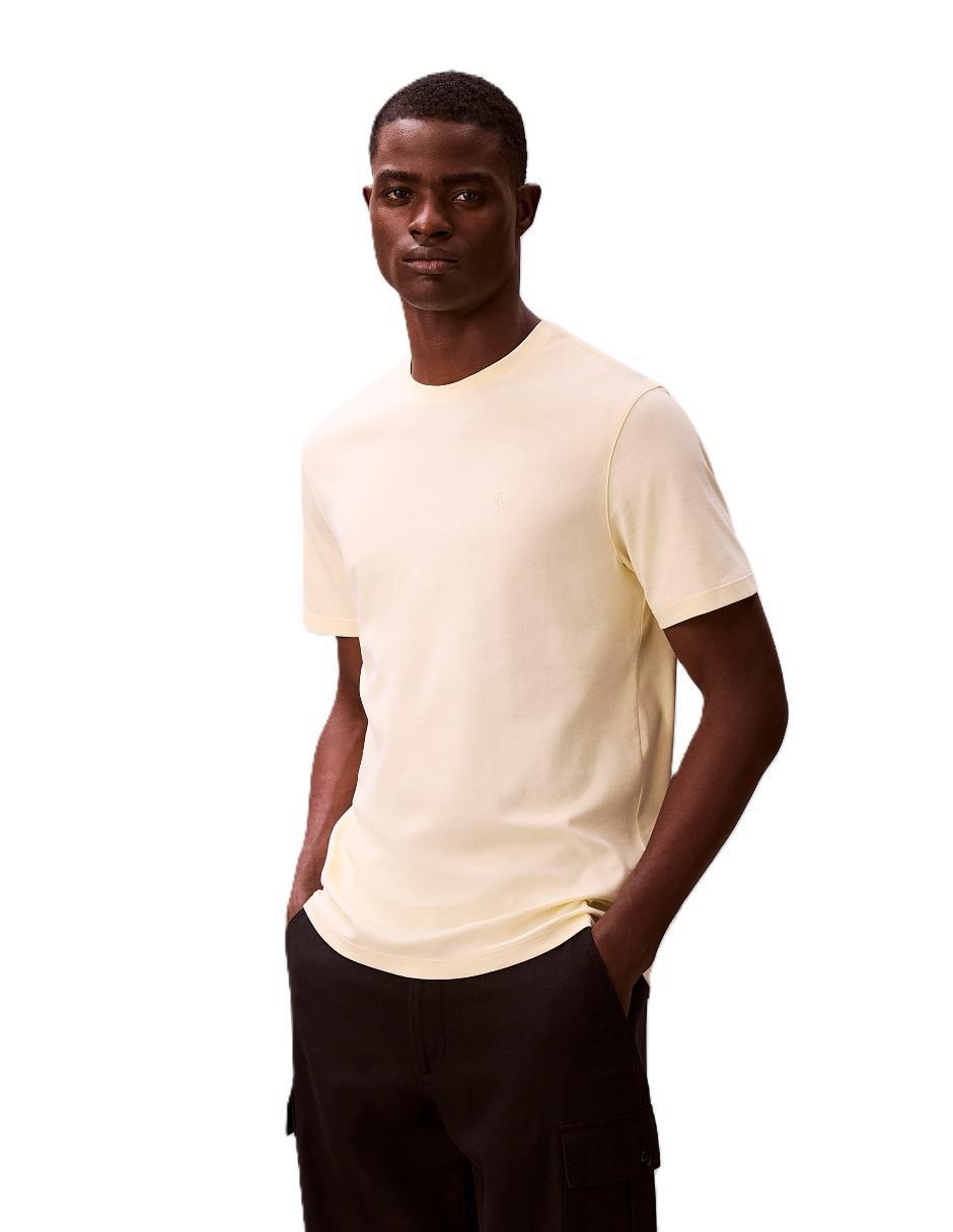 Playera Calvin Klein cuello redondo para hombre