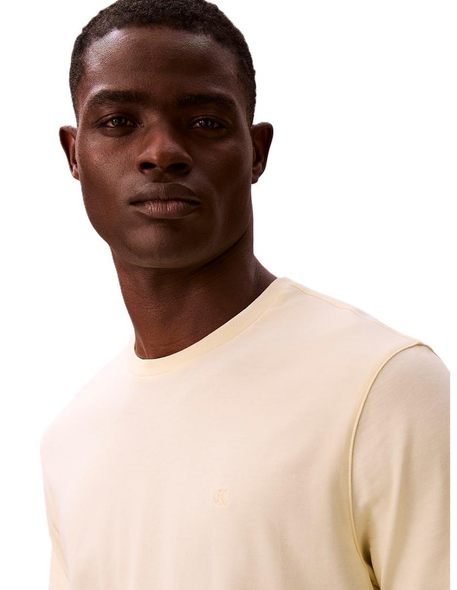 Playera Calvin Klein cuello redondo para hombre 2