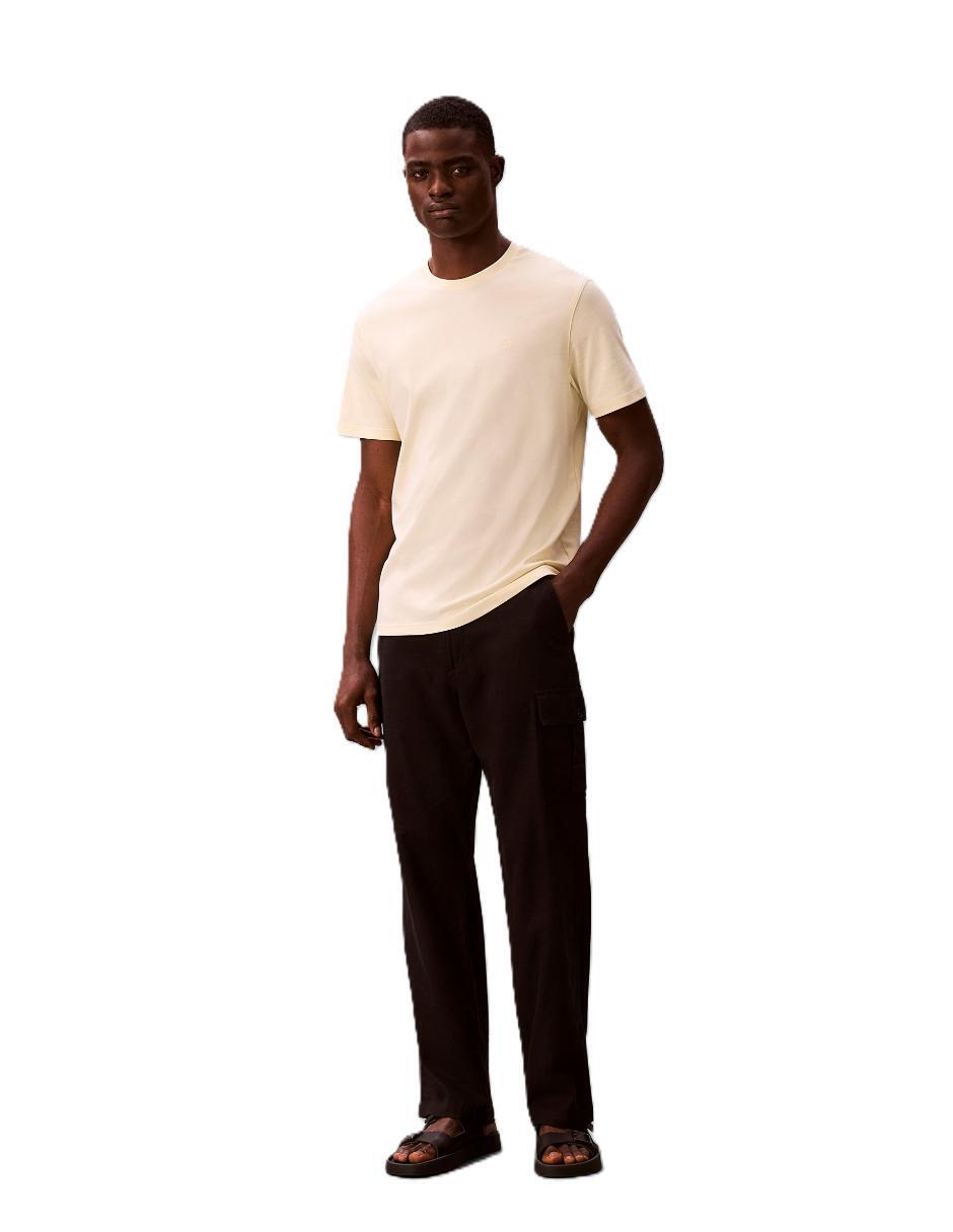 Playera Calvin Klein cuello redondo para hombre 3