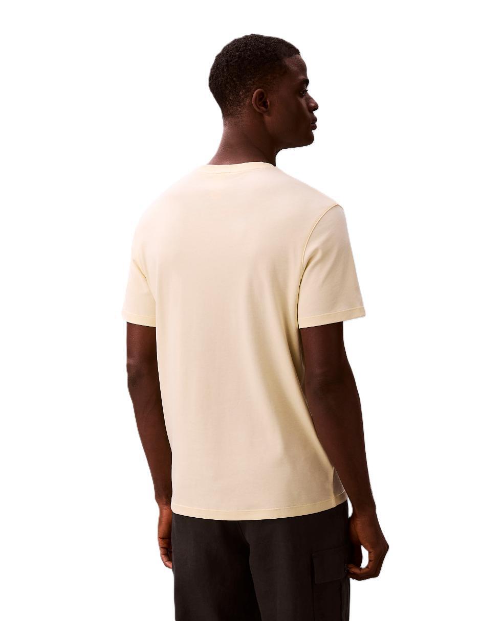 Playera Calvin Klein cuello redondo para hombre 4