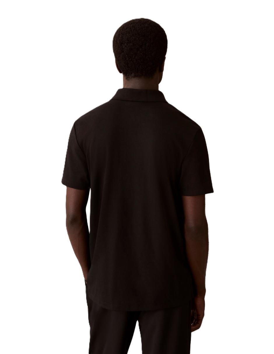 Playera tipo polo para hombre 2