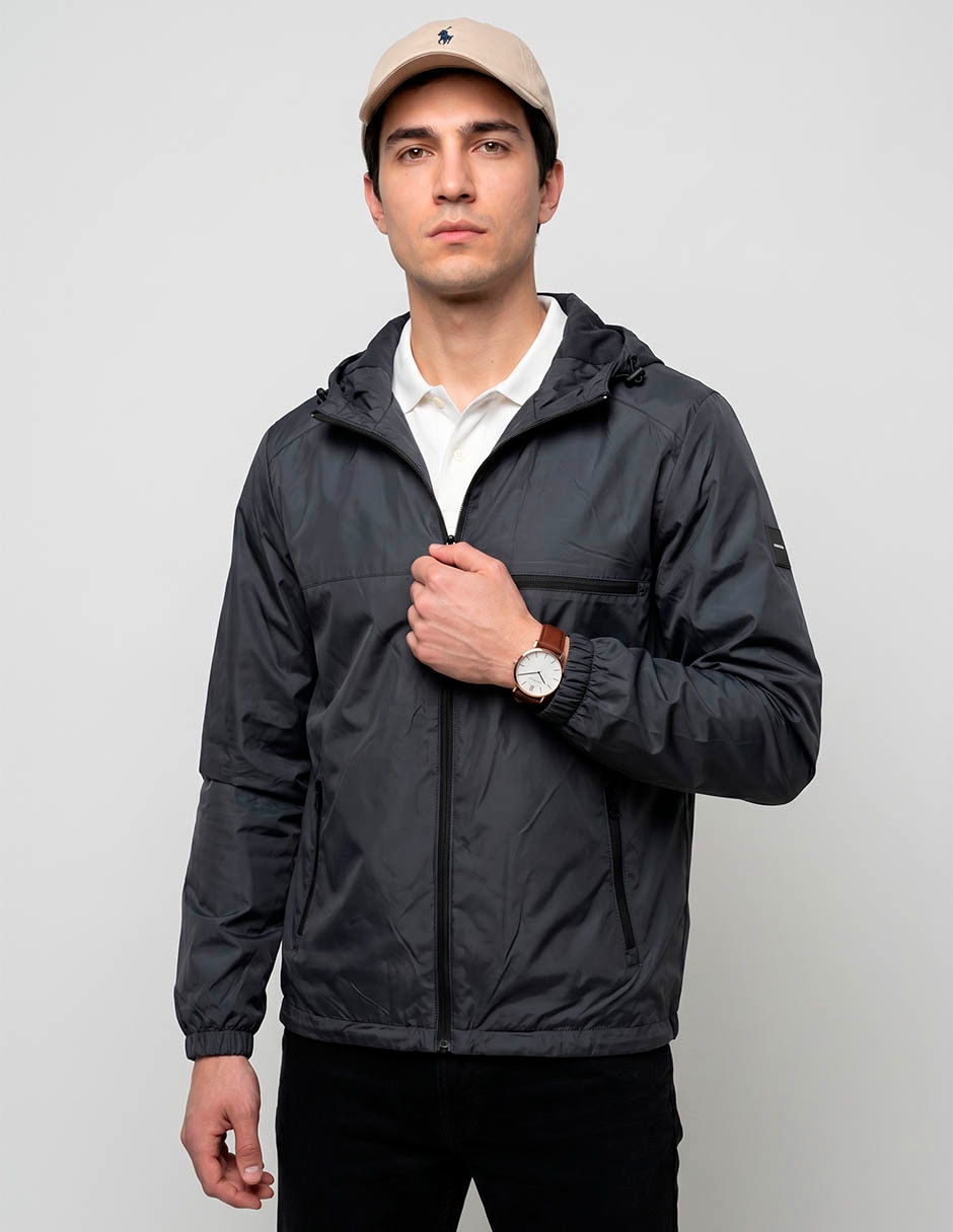 Chamarra Bomber Calvin Klein Menswear No De Poliéster Sin Diseño Para Hombre Chamarra Bomber Calvin Klein Menswear No De Poliéster Sin Diseño Para Hombre