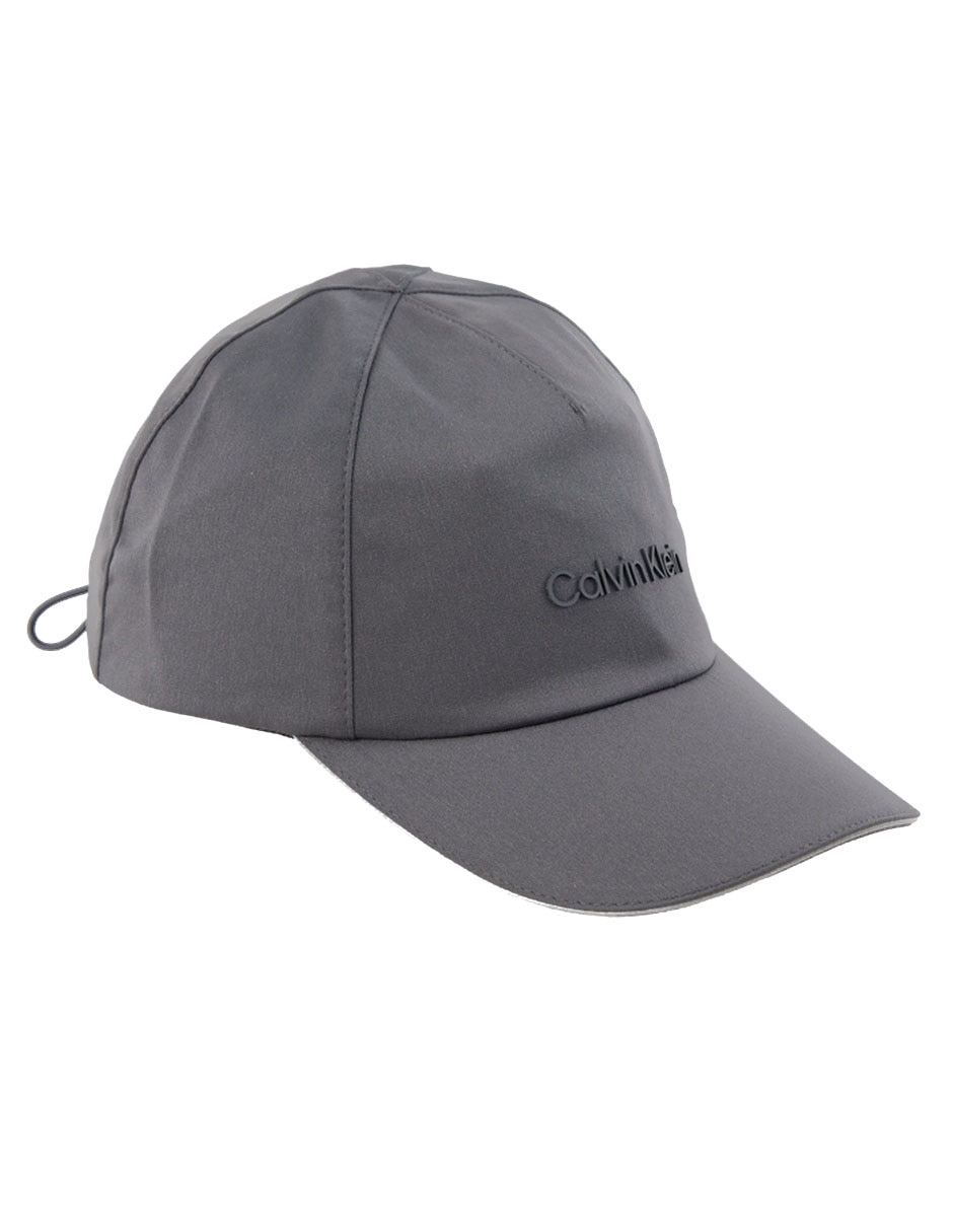 Gorra con visera curva para hombre