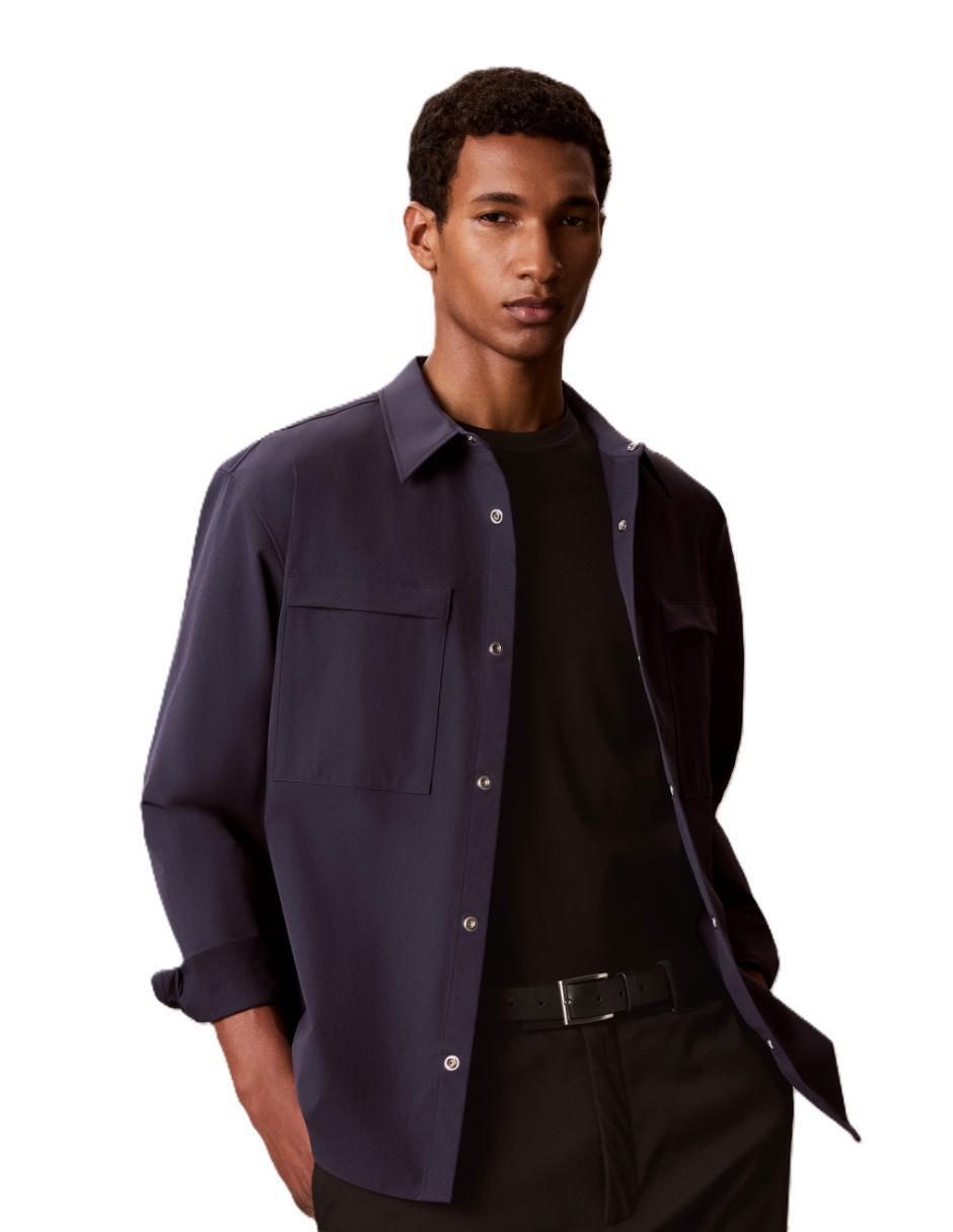 Camisa casual manga larga para hombre Camisa casual manga larga para hombre