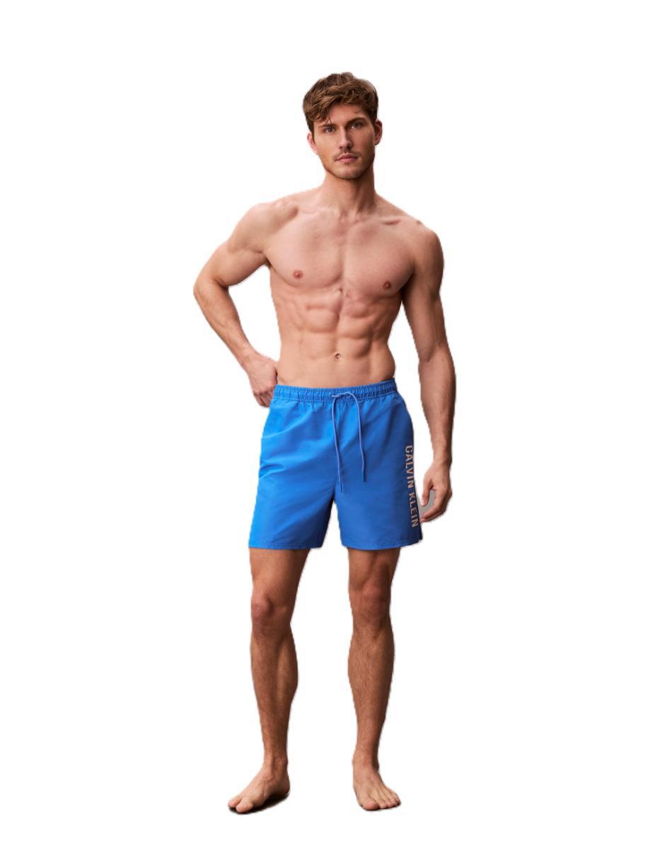 Traje de baño bóxer calvin klein para hombre 2