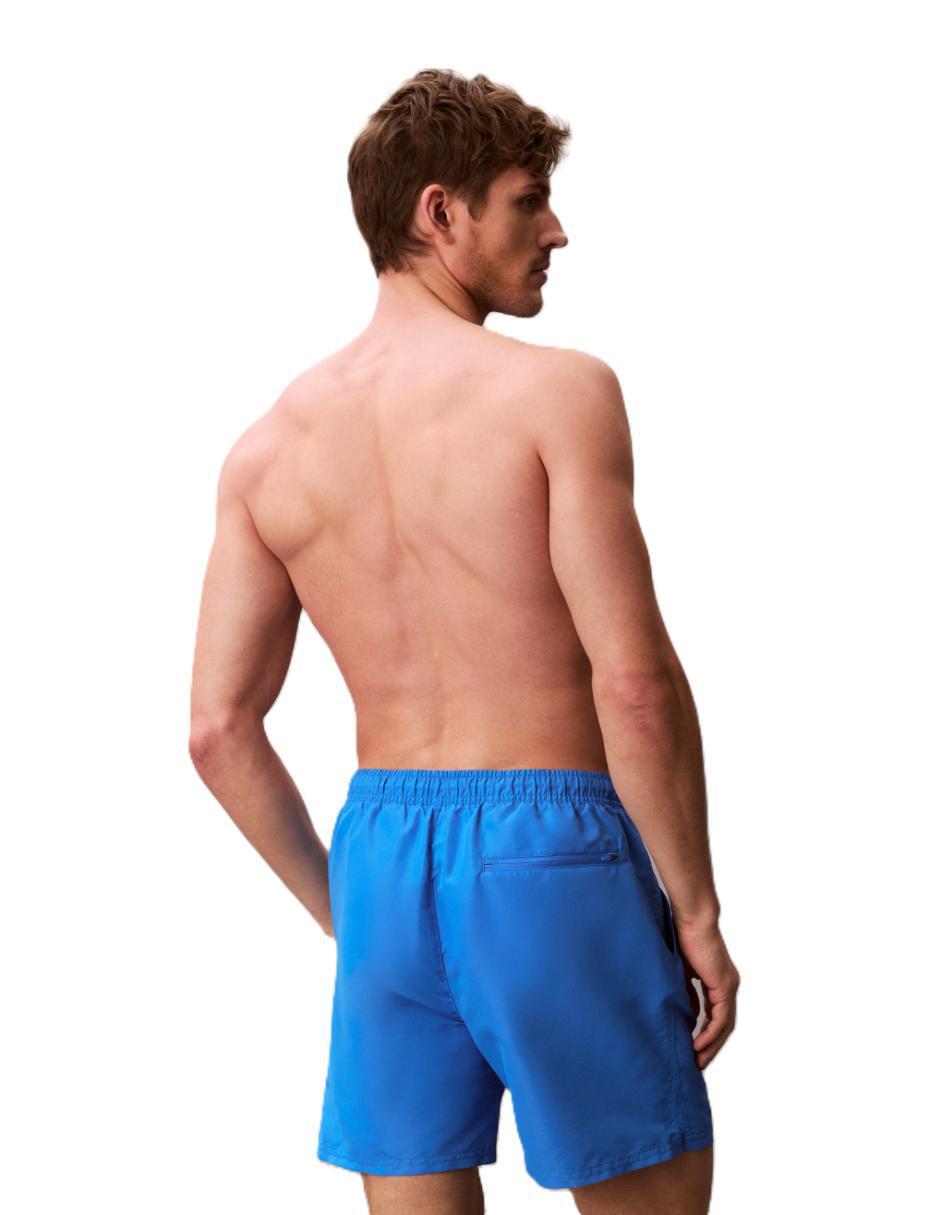 Traje de baño bóxer calvin klein para hombre 3
