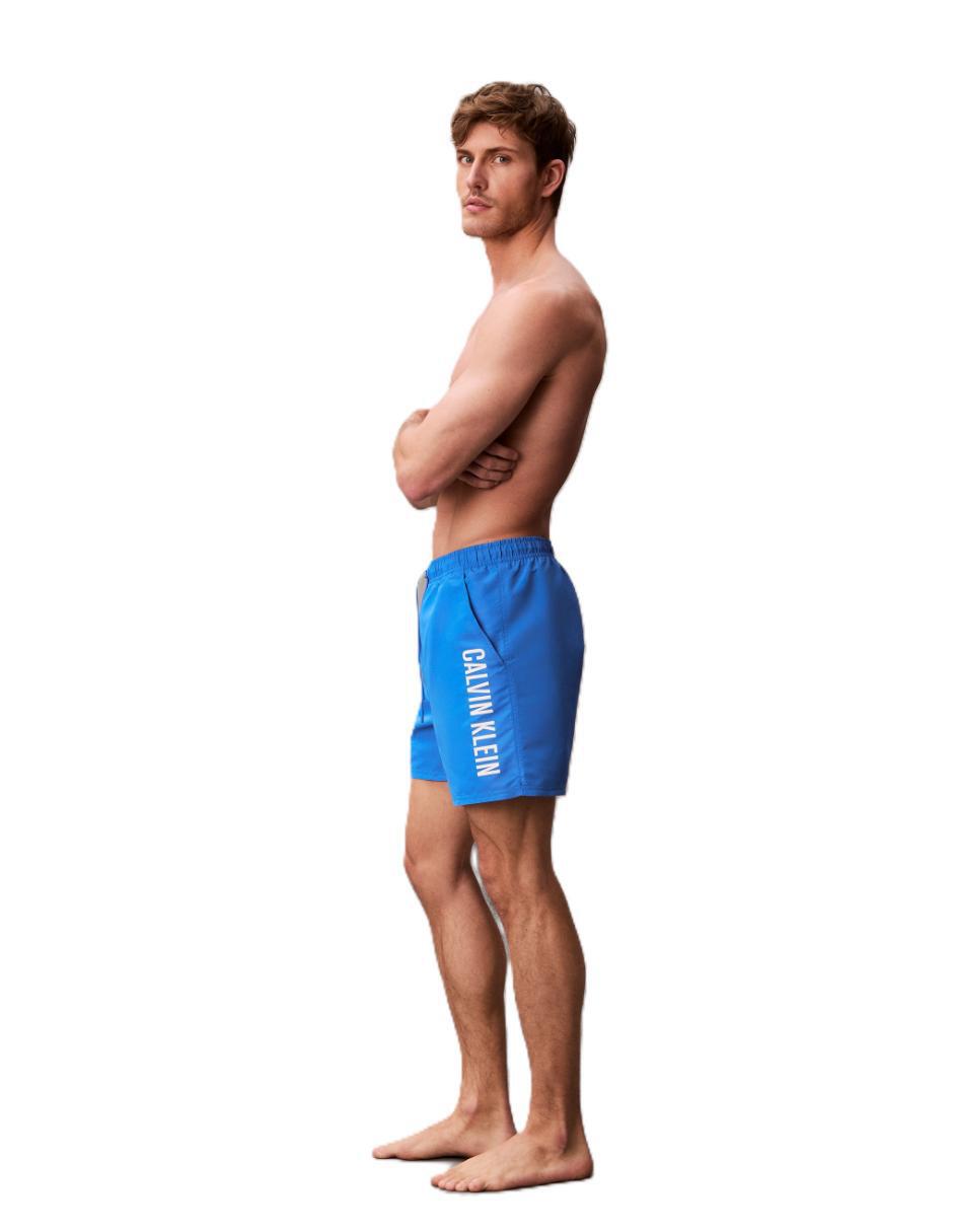 Traje de baño bóxer calvin klein para hombre 4