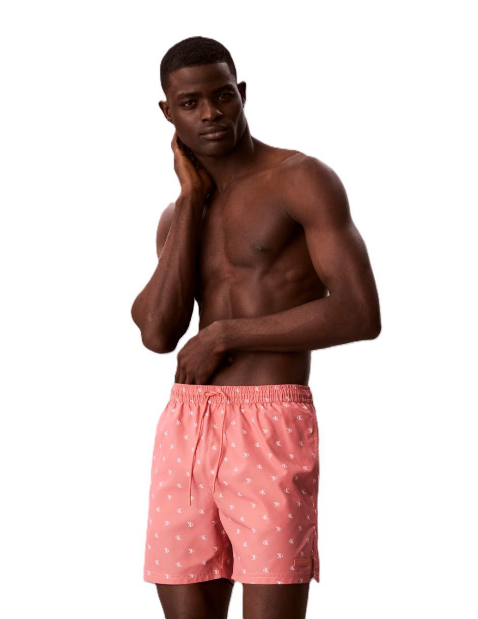 Traje de baño bóxer calvin klein para hombre