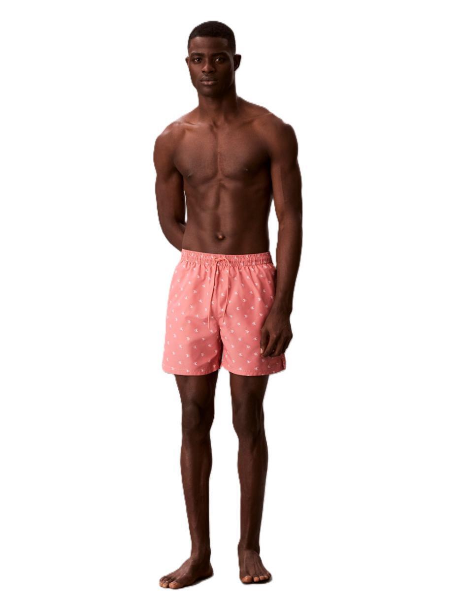 Traje de baño bóxer calvin klein para hombre 3
