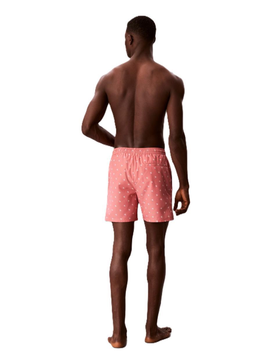 Traje de baño bóxer calvin klein para hombre 4