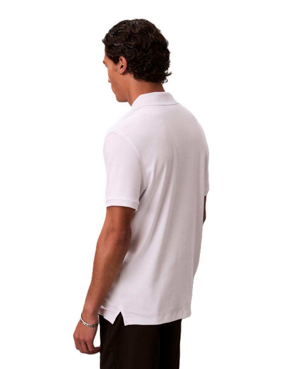Playera tipo polo para hombre 2