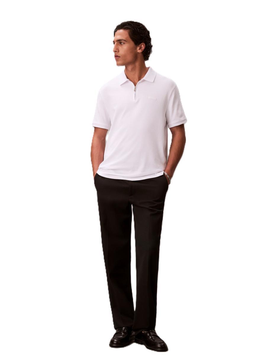Playera tipo polo para hombre 4