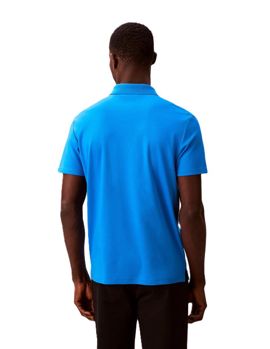 Playera tipo polo para hombre 4
