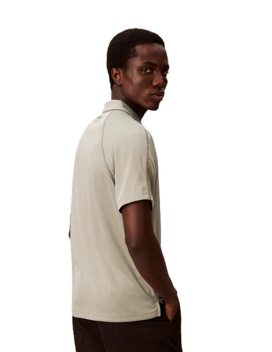 Playera tipo polo para hombre 2
