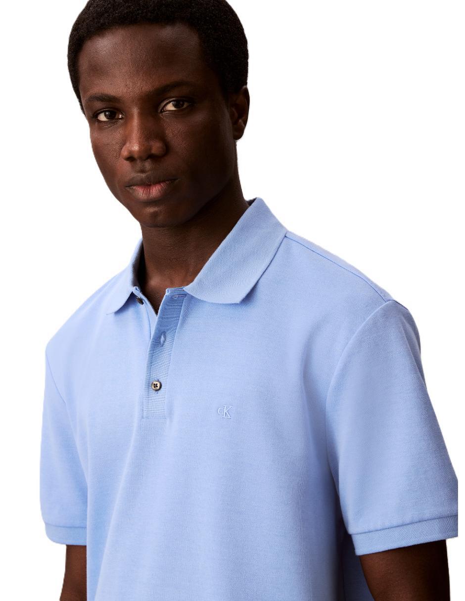 Playera tipo polo para hombre 2