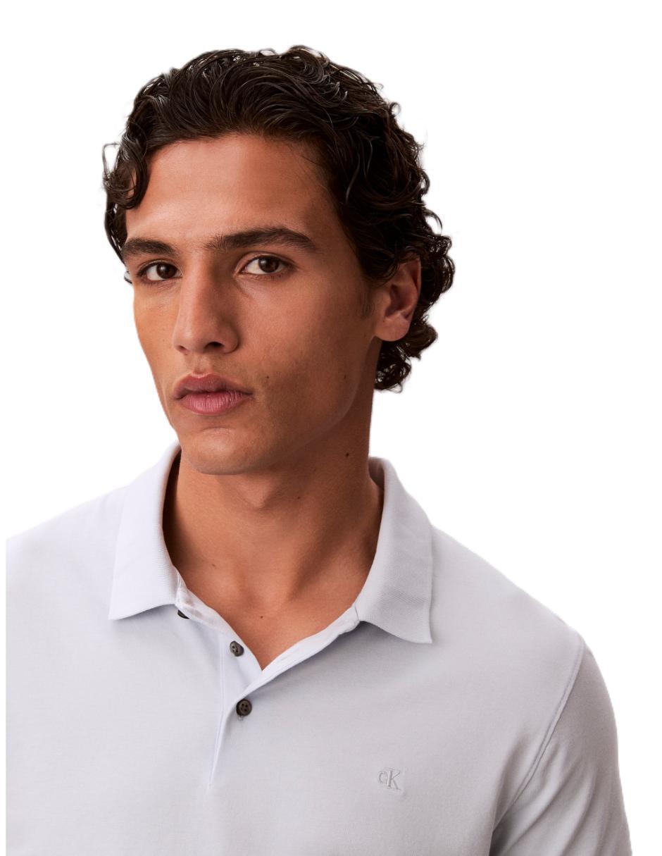 Playera tipo polo para hombre 2