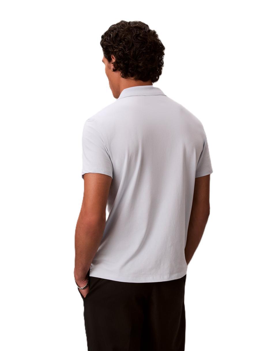 Playera tipo polo para hombre 4