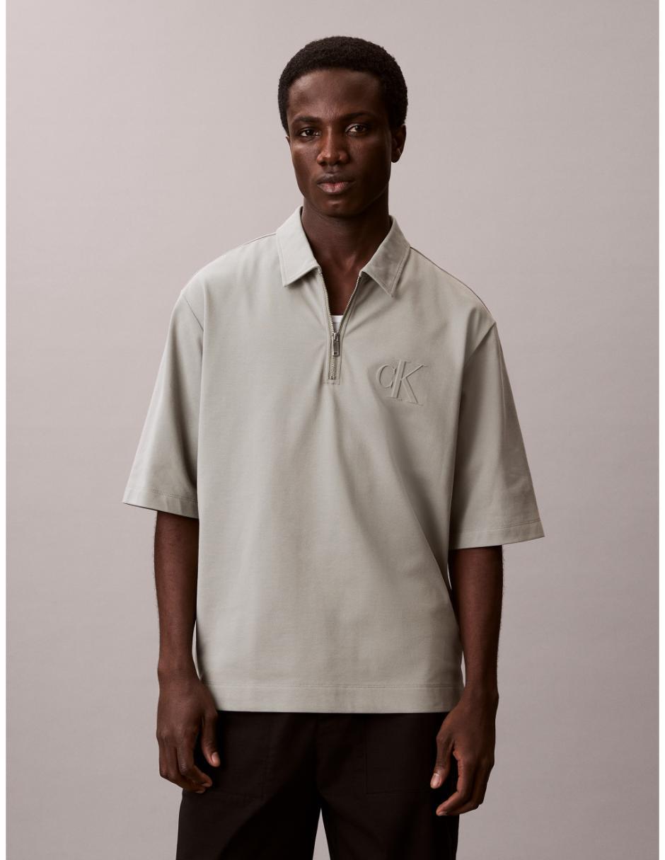 Playera tipo polo para hombre 1