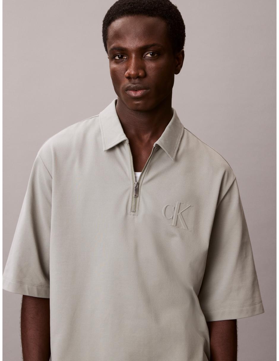 Playera tipo polo para hombre 5