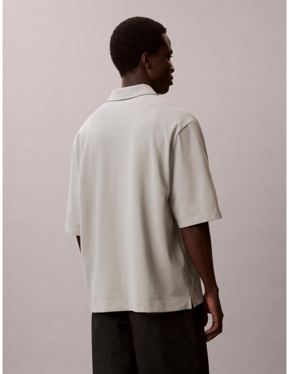 Playera tipo polo para hombre 6