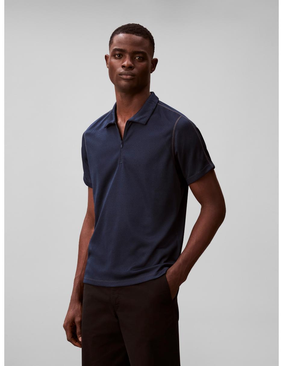 Playera tipo polo para hombre 1