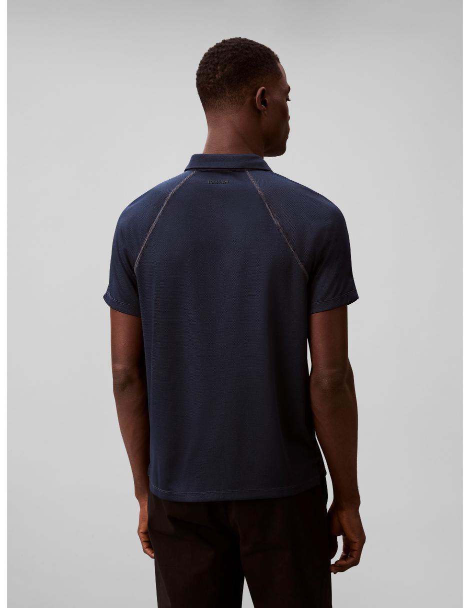 Playera tipo polo para hombre 5
