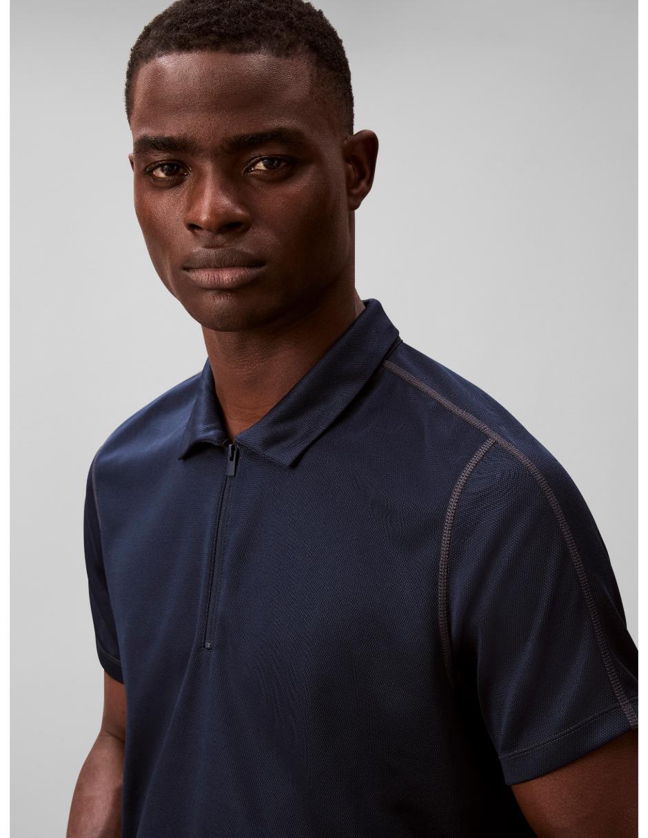 Playera tipo polo para hombre 7