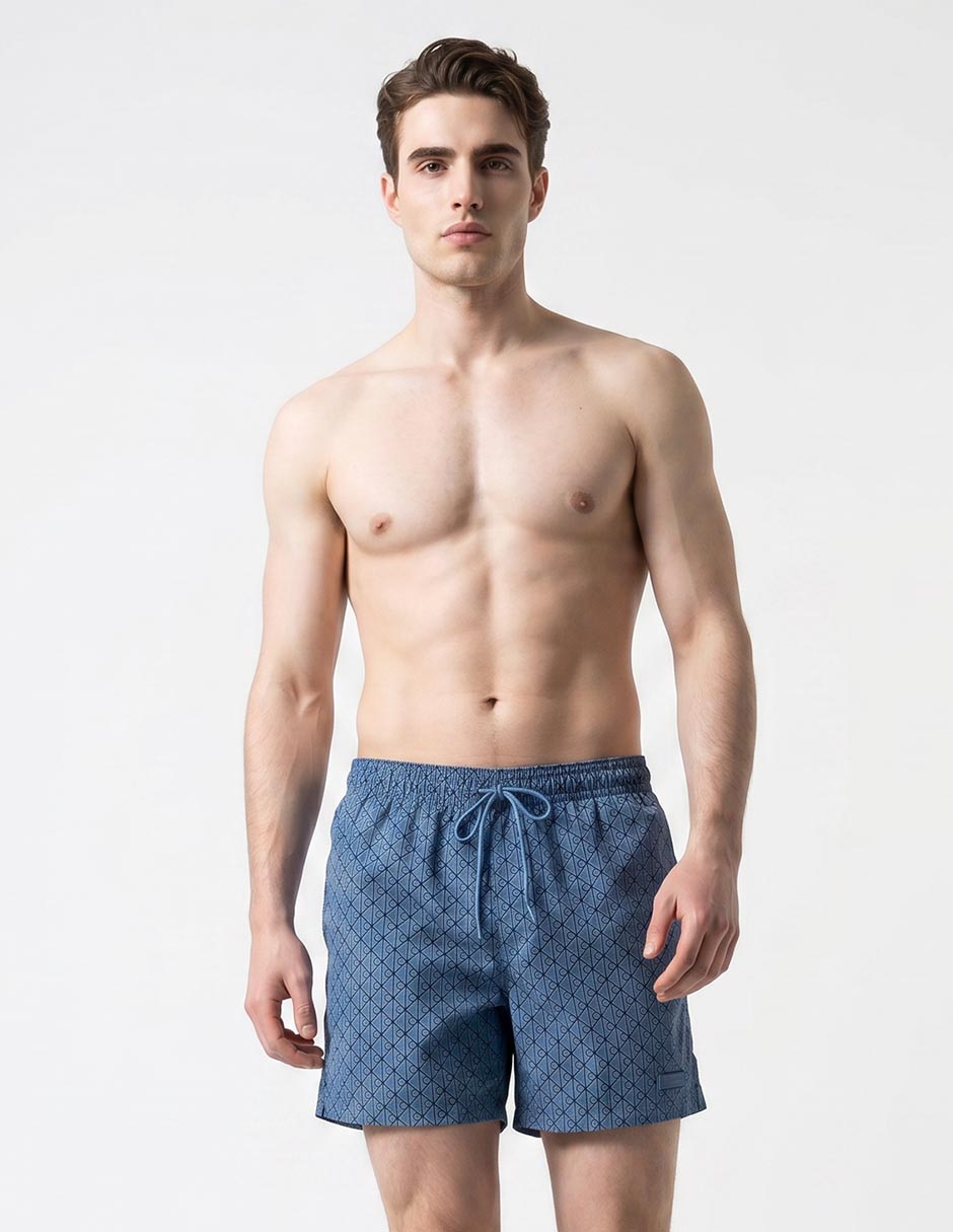 Traje de baño Calvin Klein para hombre Traje de baño Calvin Klein para hombre