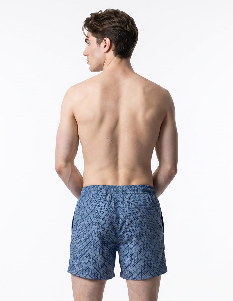 Traje de baño Calvin Klein para hombre 2