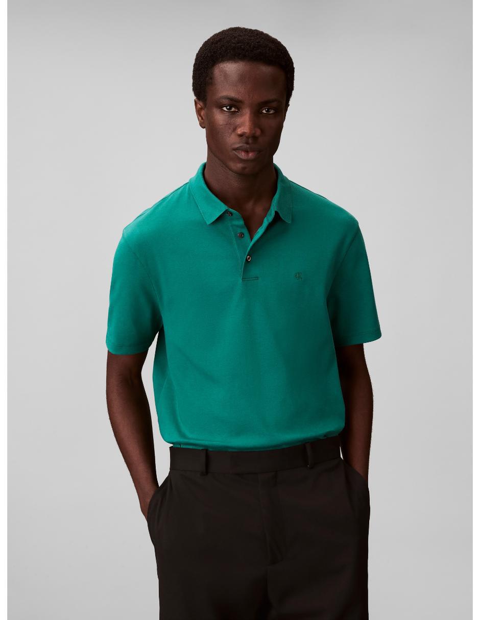 Playera tipo polo para hombre 1