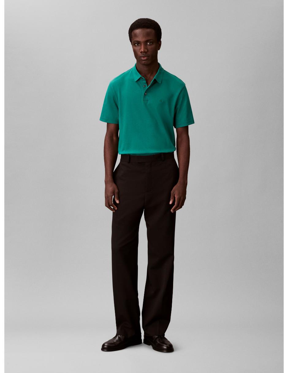 Playera tipo polo para hombre 6