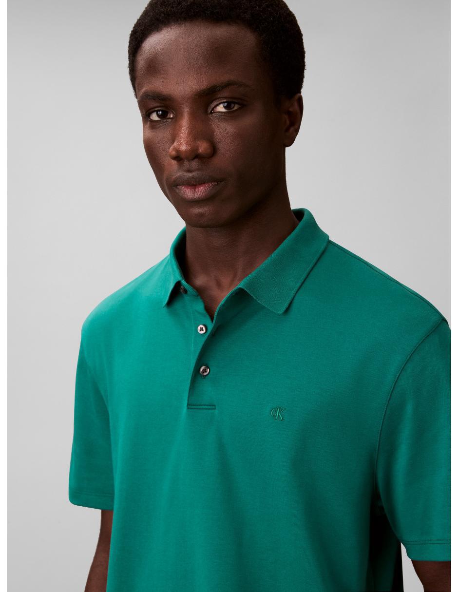 Playera tipo polo para hombre 7