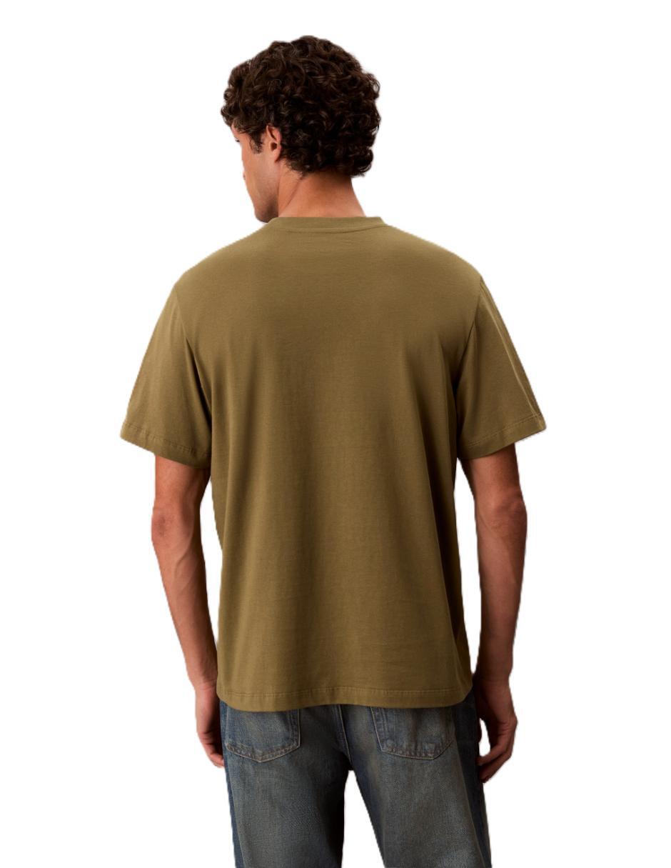 Playera Calvin Klein cuello redondo para hombre 2