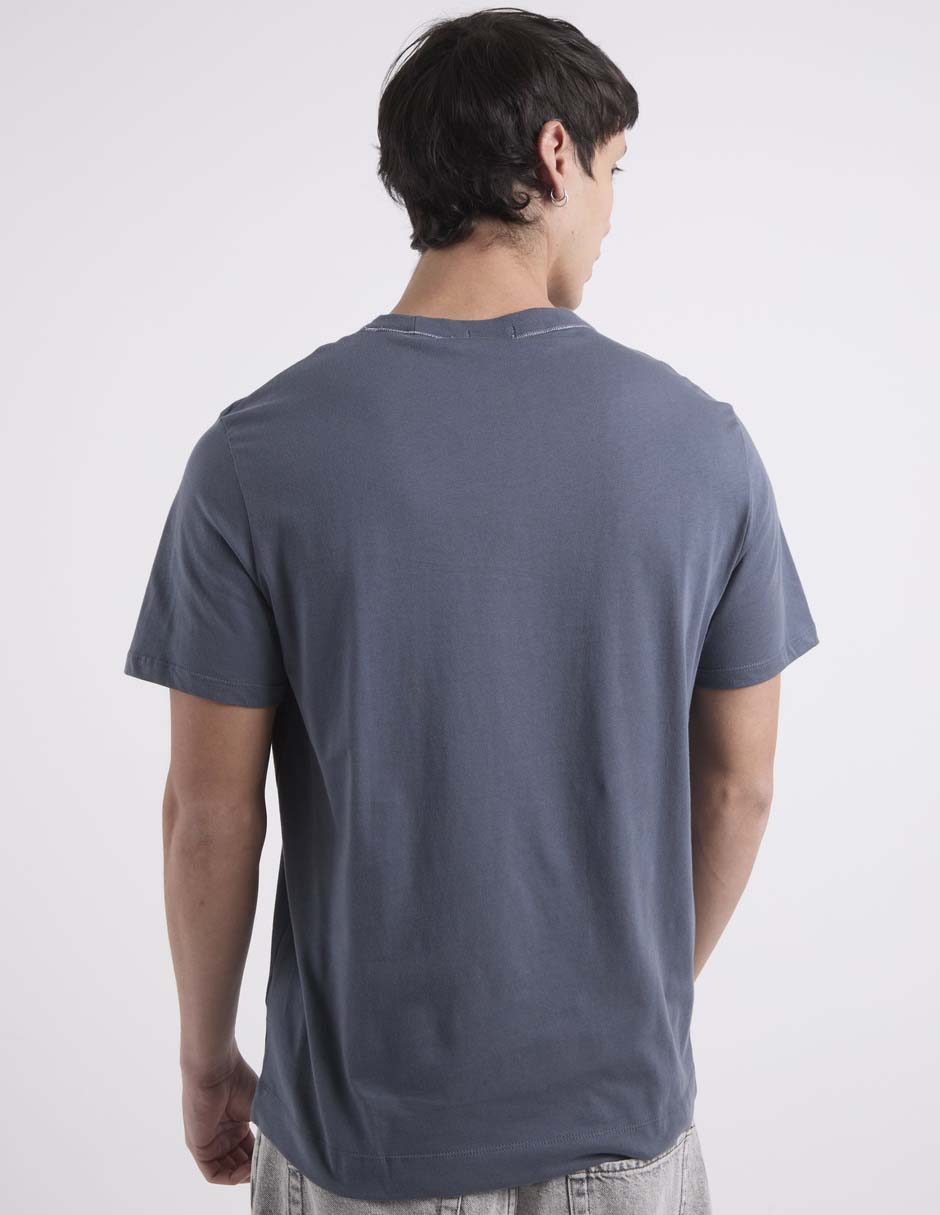 Playera Ck cuello redondo para hombre