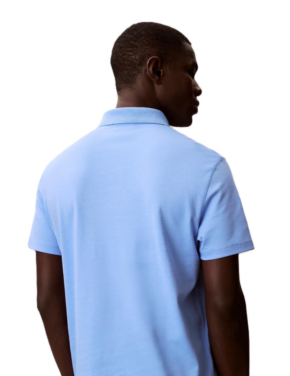 Playera tipo polo Ck para hombre
