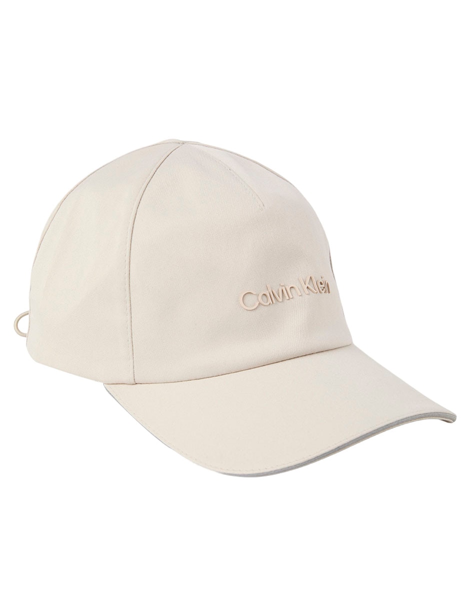 Gorra visera curva correa ajustable casual para hombre 1