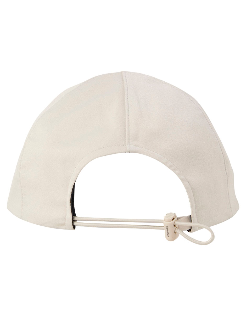 Gorra visera curva correa ajustable casual para hombre 4