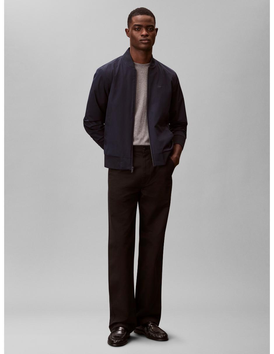 Chamarra casual impermeable para hombre