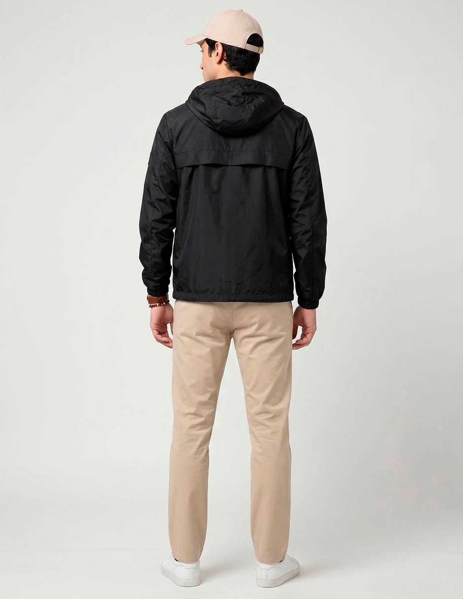 Chamarra Casual Calvin Klein Menswear No De Poliéster Sin Diseño Para Hombre 2
