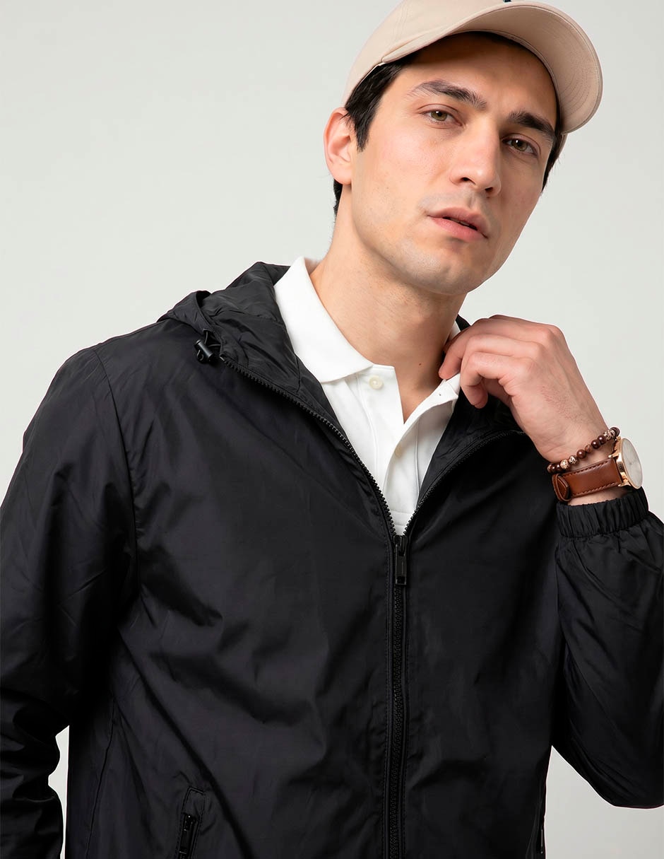 Chamarra Casual Calvin Klein Menswear No De Poliéster Sin Diseño Para Hombre 3