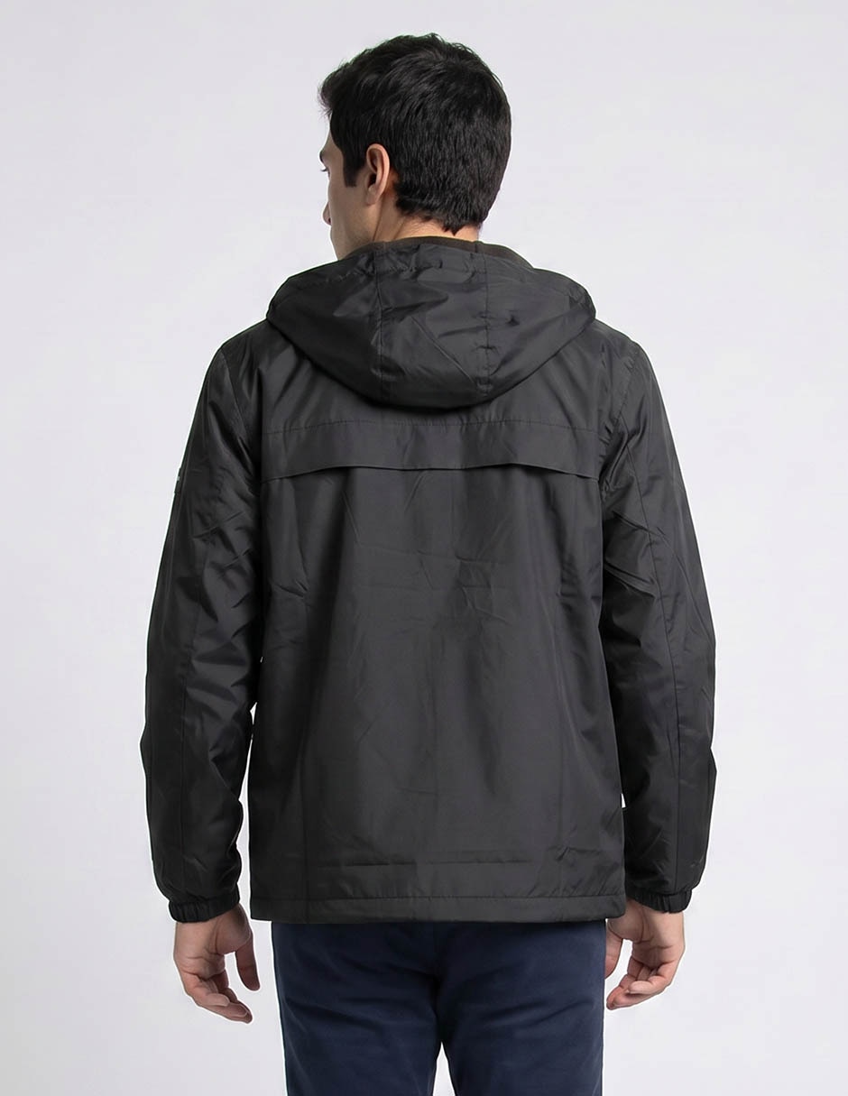 Chamarra casual Menswear para hombre 2