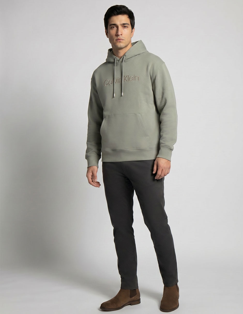 Sudadera calvin klein para hombre