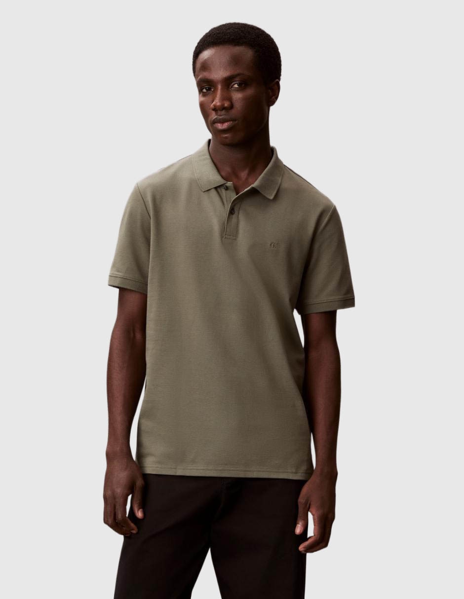 Playera tipo polo para hombre 1