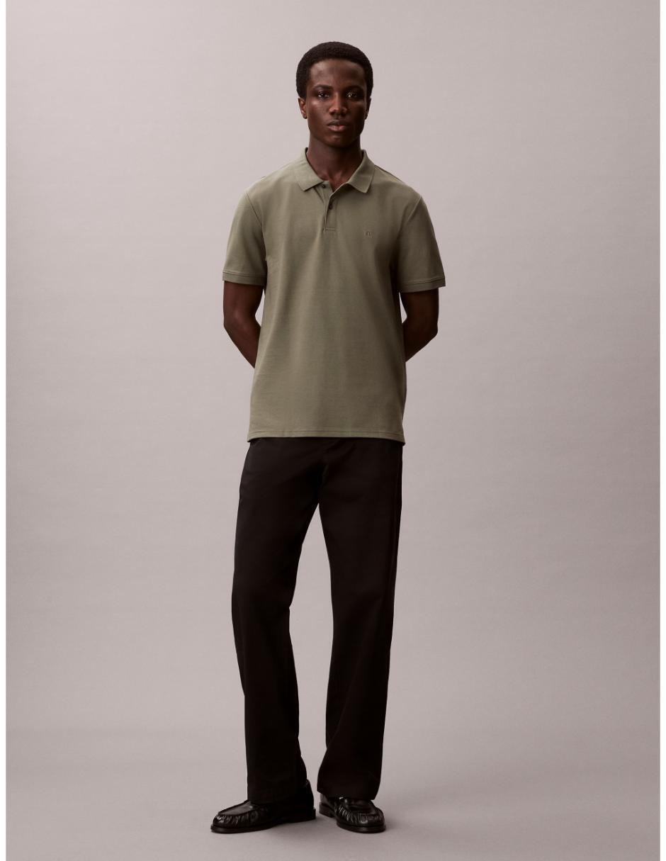 Playera tipo polo para hombre 5