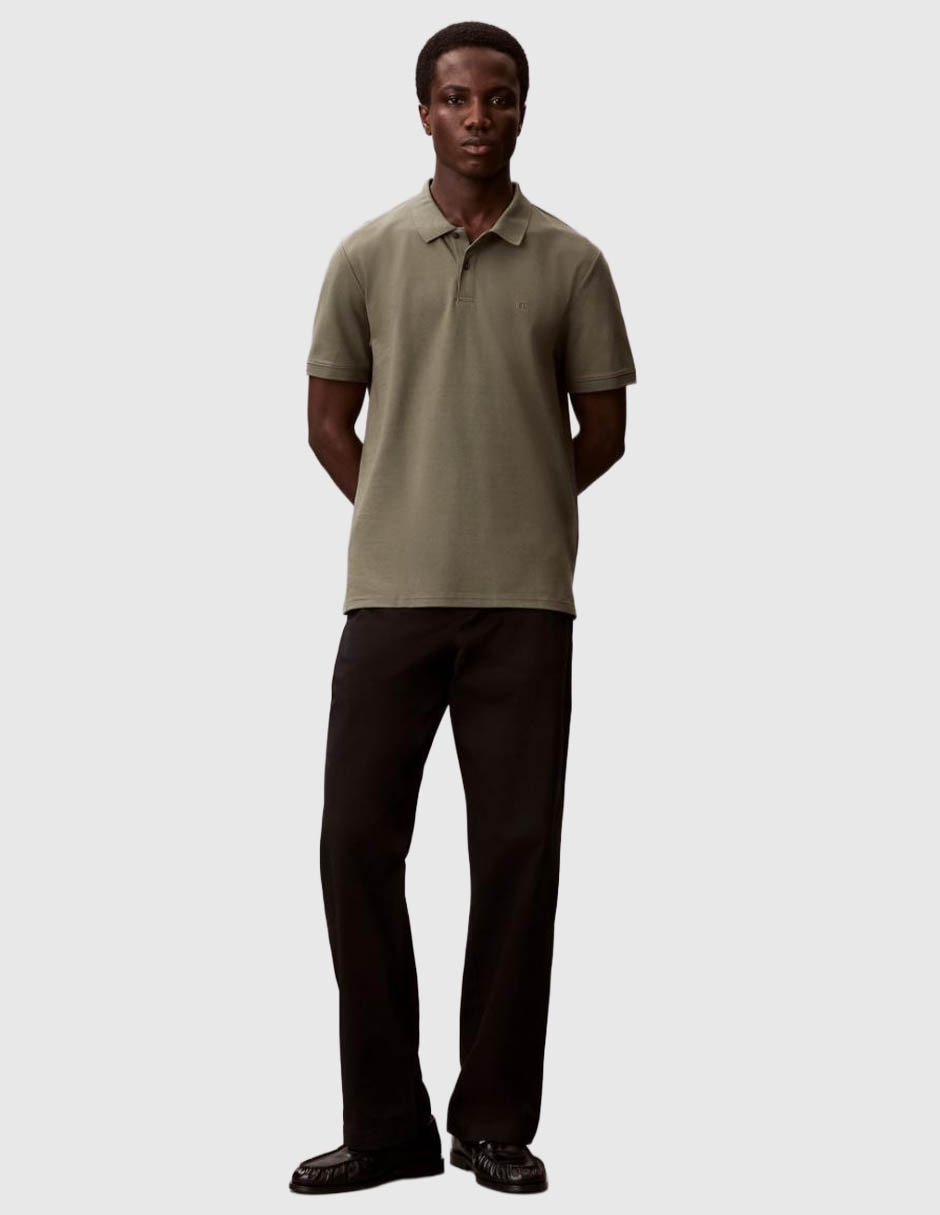 Playera tipo polo para hombre 6