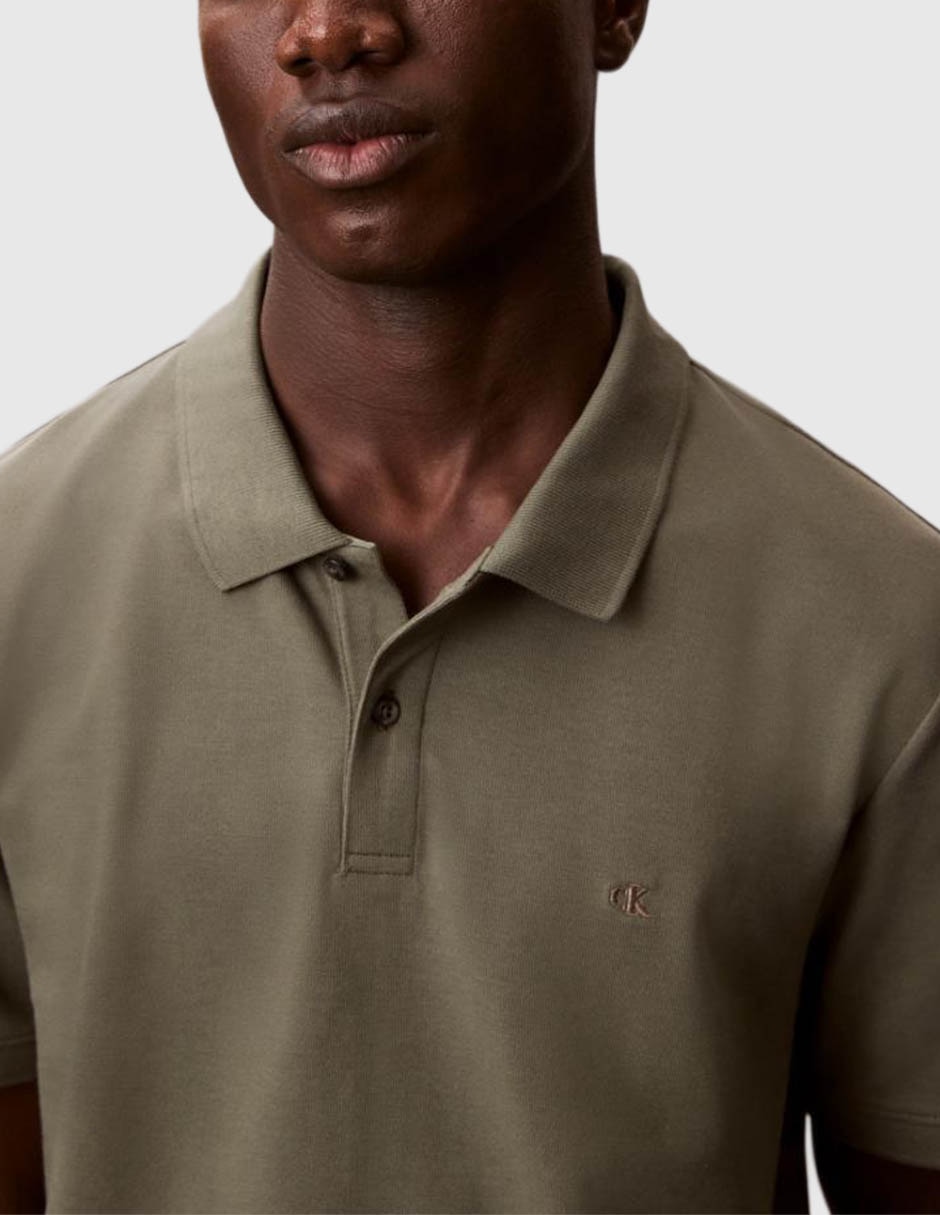 Playera tipo polo para hombre 7