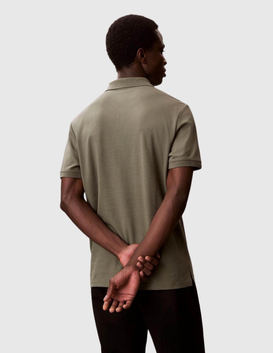 Playera tipo polo para hombre 9