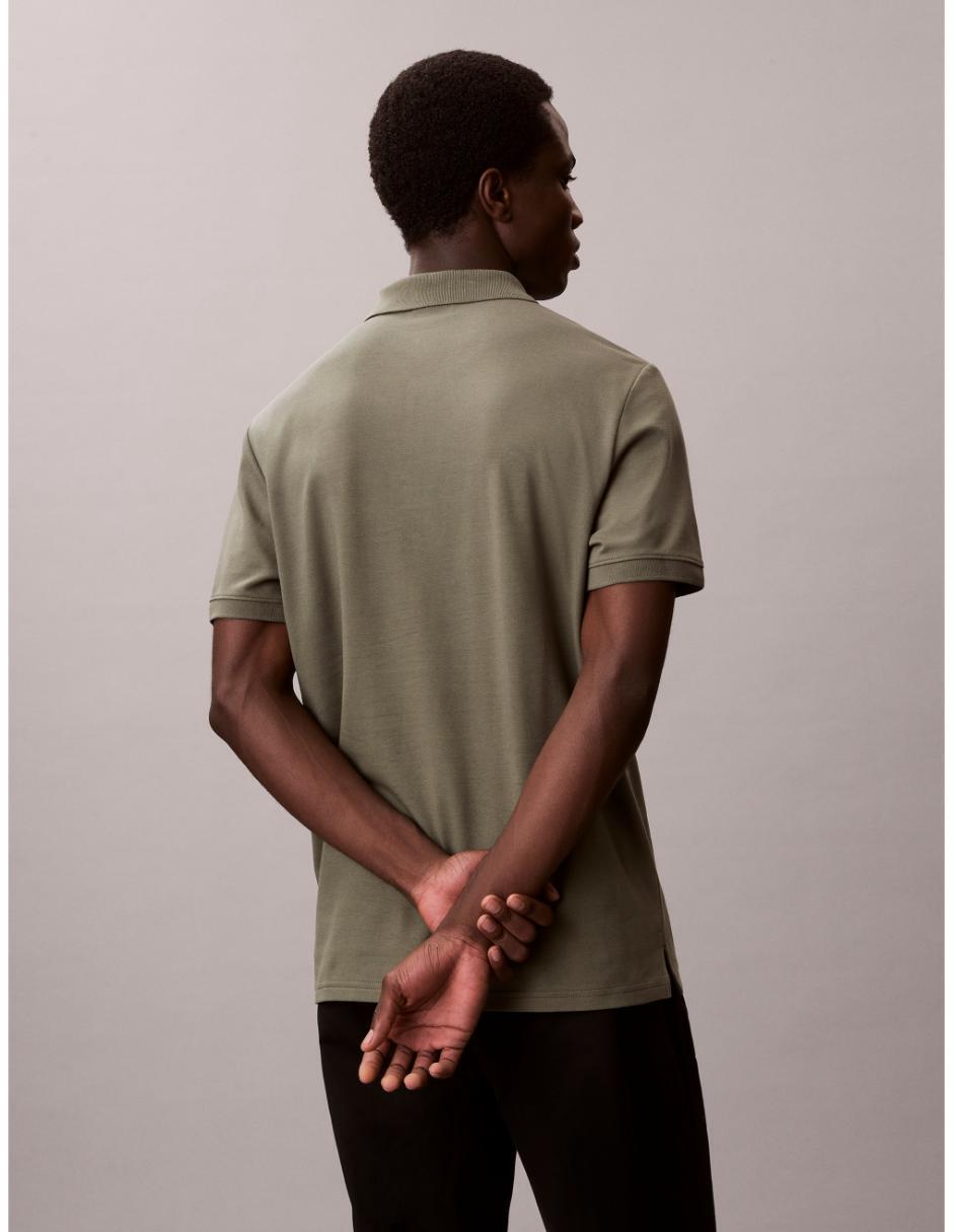 Playera tipo polo para hombre 10