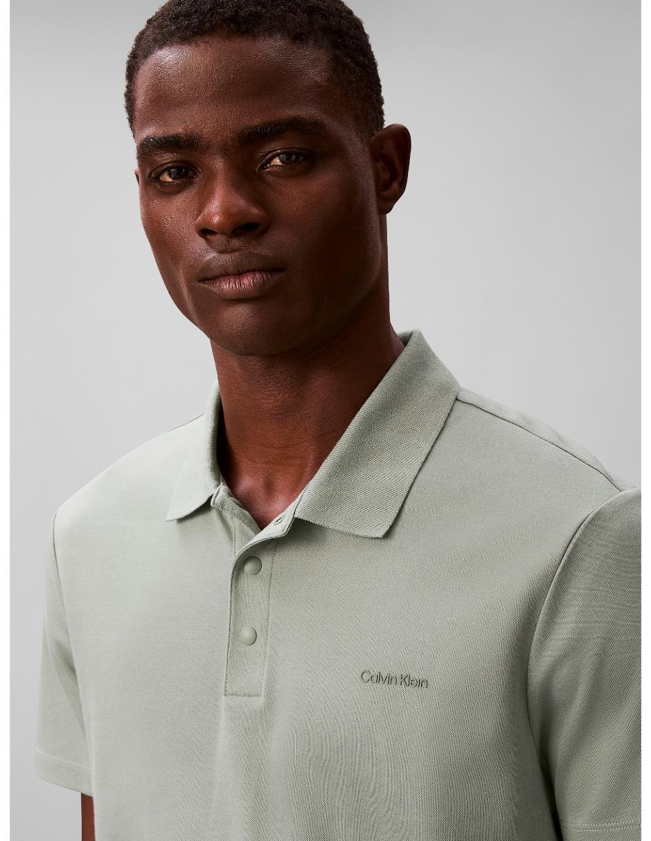 Playera tipo polo para hombre 4