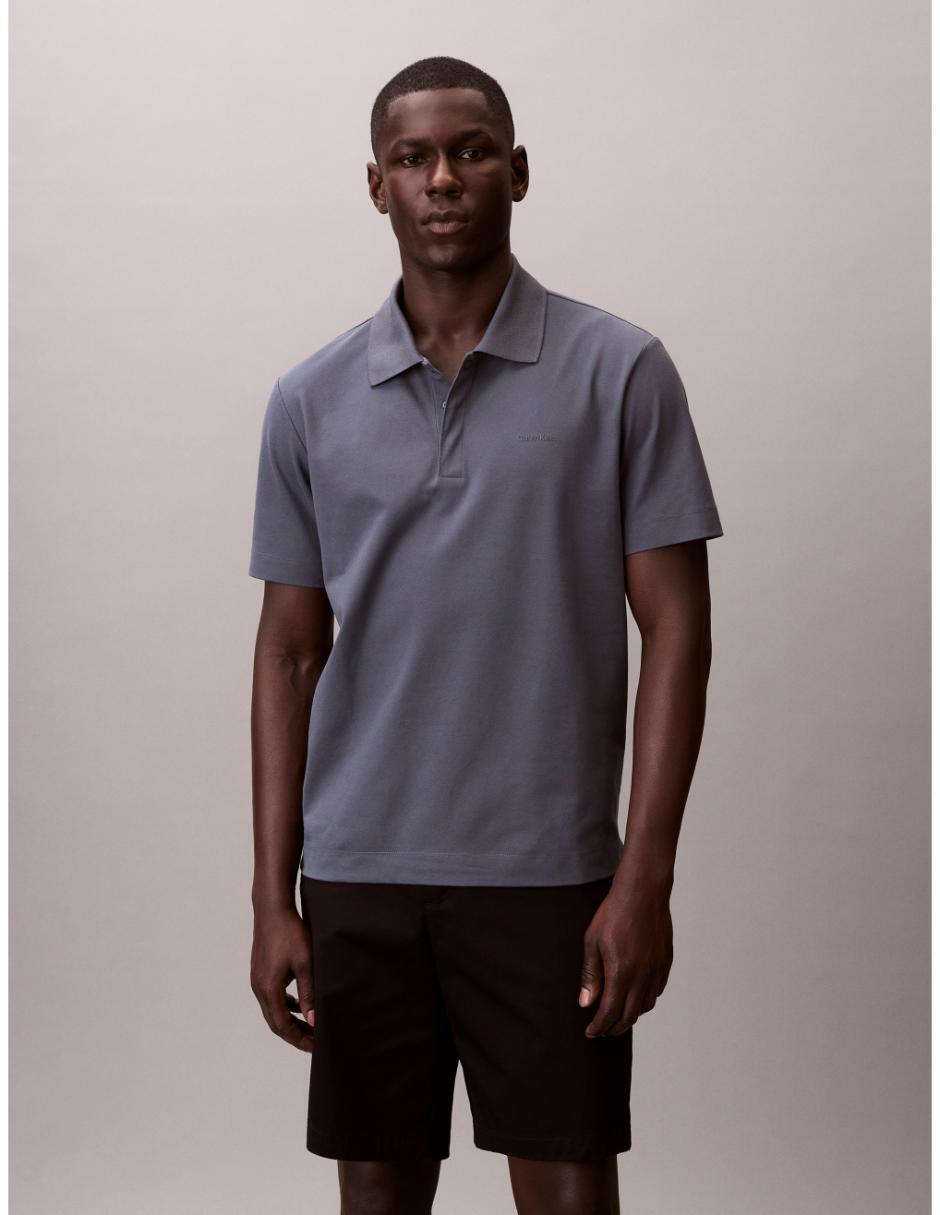 Playera tipo polo para hombre